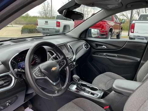 Used 2022 Chevrolet Equinox LT image 17
