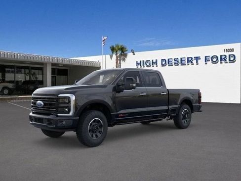 New 2026 Ford F250 Platinum w/ Tremor Off-Road Package image 1