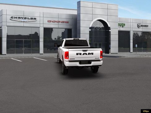 New 2026 RAM 2500 Big Horn AWD/4WD image 9