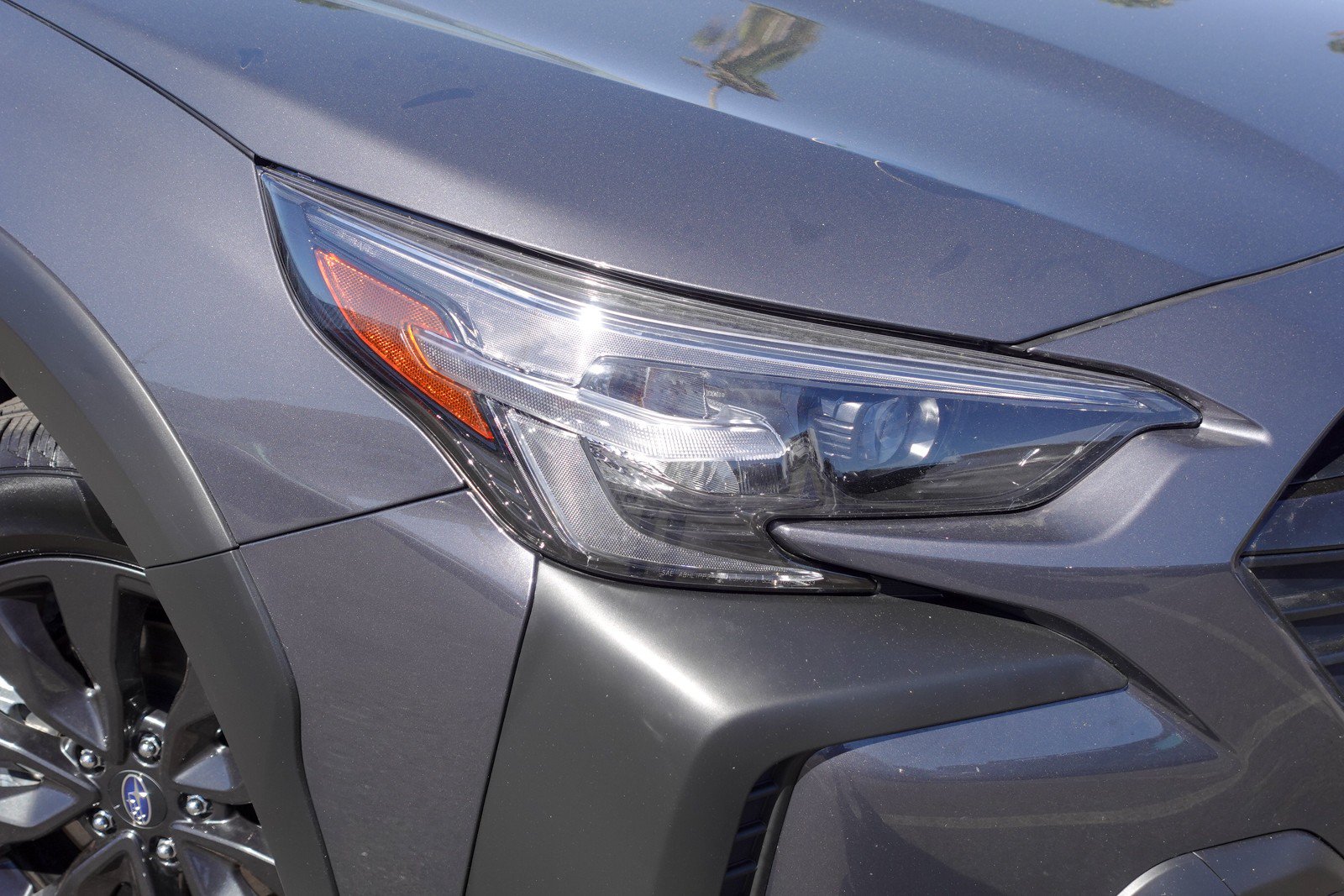 Certified 2024 Subaru Outback Onyx Edition XT AWD/4WD image 2