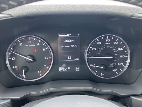New 2026 Subaru Forester Limited AWD/4WD image 11