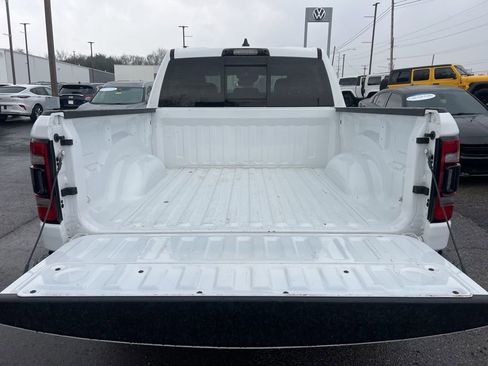 Used 2022 RAM 1500 Rebel w/ Rebel Level B Equipment Group image 16