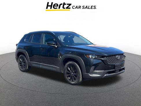 Used 2025 MAZDA CX-50 AWD 2.5 S w/ Premium Package image 1