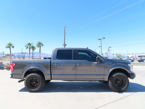 Used 2020 Ford F150 XLT w/ Equipment Group 301A Mid AWD/4WD image 7