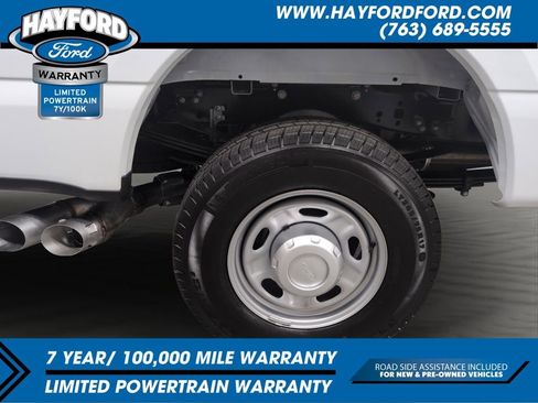 New 2026 Ford F350 XL image 26