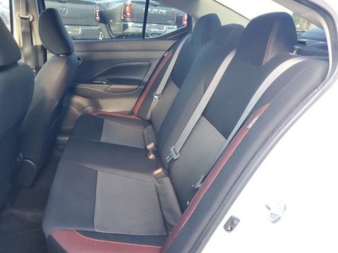 Used 2024 Nissan Versa SR w/ Trunk Package image 18