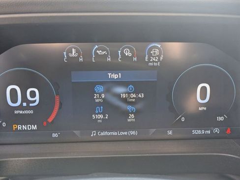 Used 2024 Ford Ranger Lariat w/ Trailer Tow Package image 19