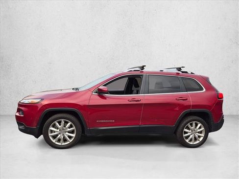 Used 2014 Jeep Cherokee Limited FWD image 2