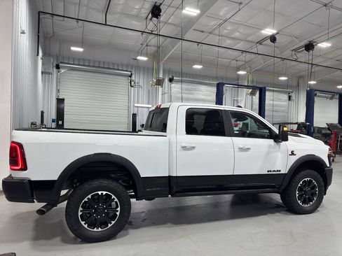 Used 2025 RAM 2500 Rebel w/ Rebel Level 1 Equipment Group image 50