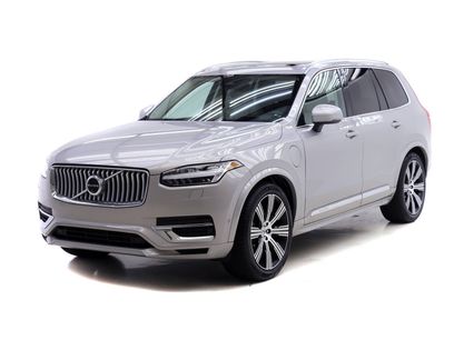 Certified 2024 Volvo XC90 T8 Ultimate w/ Protection Package Premier