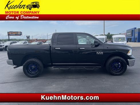 Used 2018 RAM 1500 Big Horn AWD/4WD image 1