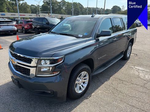 Used 2019 Chevrolet Suburban LT AWD/4WD image 1