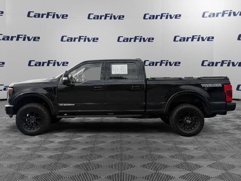 Used 2021 Ford F250 Lariat AWD/4WD image 2