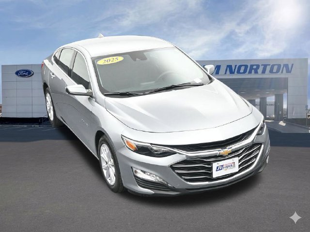 Used 2025 Chevrolet Malibu LT FWD image 60