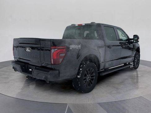 Used 2025 Ford F150 Lariat w/ Equipment Group 502A High image 6