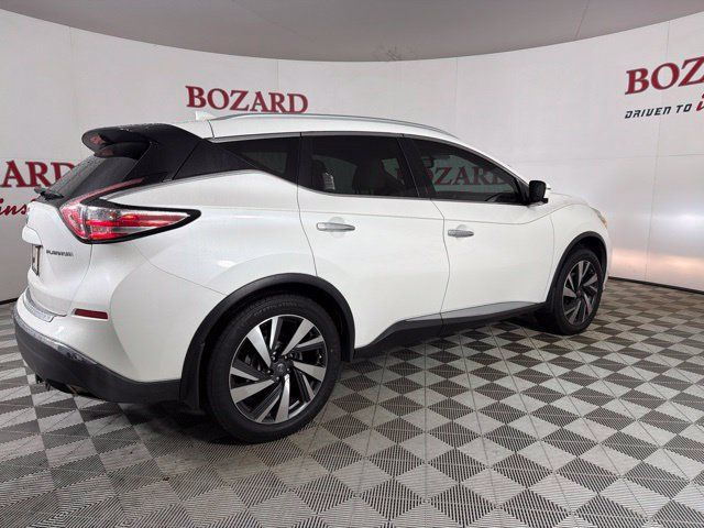 Used 2018 Nissan Murano Platinum w/ Cargo Package FWD image 12