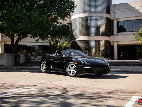 Used 2013 Porsche Boxster image 17