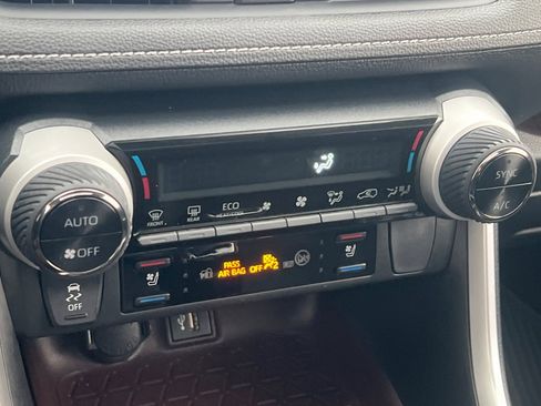 Used 2023 Toyota RAV4 Limited w/ Limited Grade Weather Package image 17