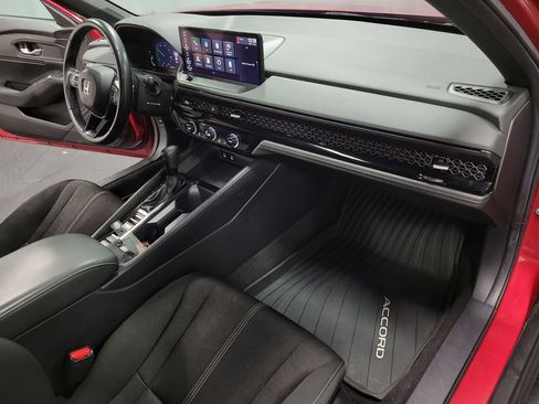 Used 2024 Honda Accord Sport image 23