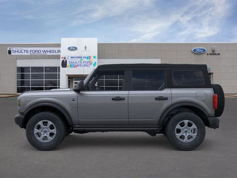 New 2025 Ford Bronco Big Bend image 3