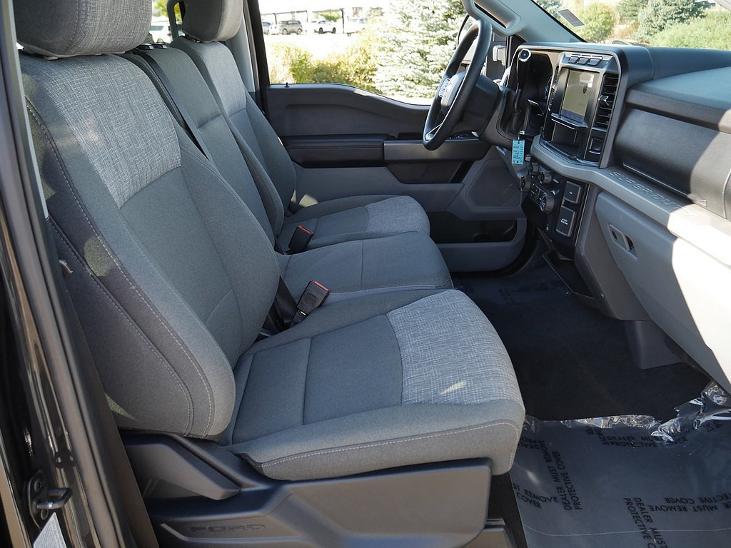 Used 2023 Ford F350 XLT AWD/4WD image 53