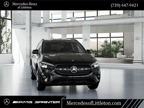 New 2026 Mercedes-Benz GLA 250 4MATIC image 8