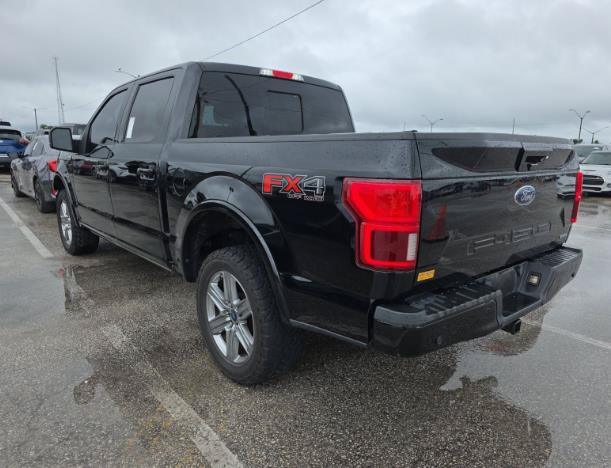 Used 2018 Ford F150 Lariat w/ Equipment Group 502A Luxury AWD/4WD image 3