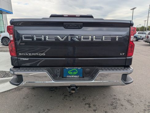 Certified 2024 Chevrolet Silverado 1500 LT AWD/4WD image 30