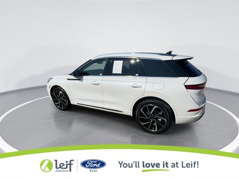 Used 2024 Lincoln Corsair Grand Touring w/ Equipment Group 301A image 8