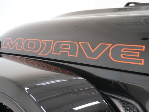 Used 2023 Jeep Gladiator Mojave w/ LED Lighting Group image 7