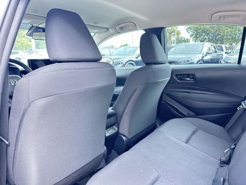 Used 2023 Toyota Corolla LE w/ LE Convenience Package FWD image 14