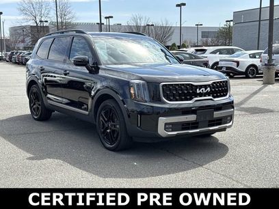 Used 2023 Kia Telluride SX Prestige X-Line
