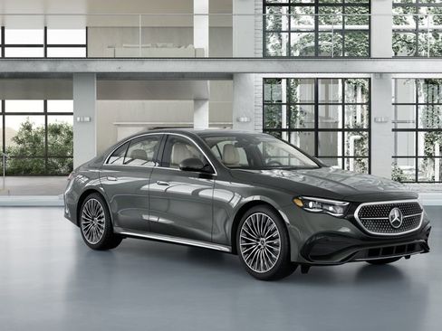 New 2026 Mercedes-Benz E 350 Sedan image 6