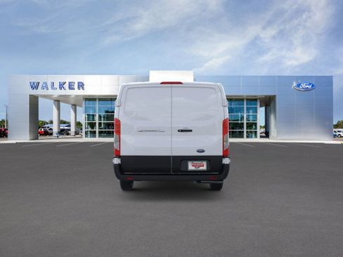 New 2025 Ford E-Transit Low Roof image 26