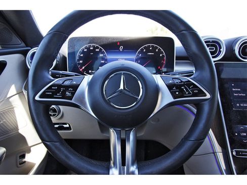 Used 2023 Mercedes-Benz C 300 4MATIC Sedan image 9