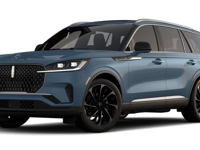 New 2026 Lincoln Aviator Reserve