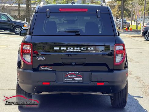 Used 2024 Ford Bronco Sport Big Bend w/ Convenience Package AWD/4WD image 12