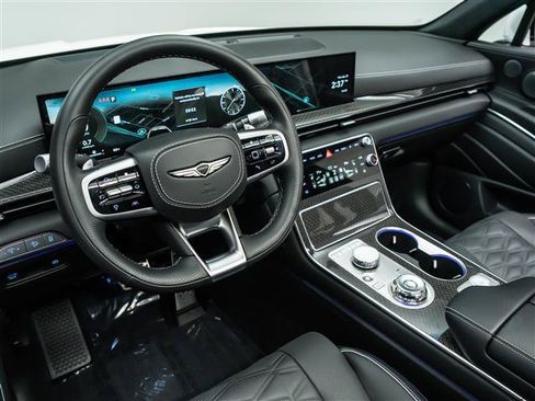 Used 2026 Genesis GV80 3.5T e-SC AWD/4WD image 12