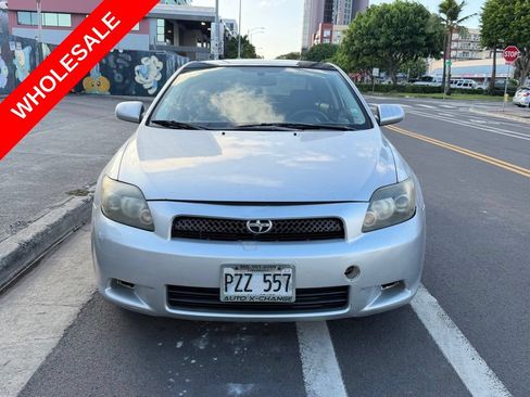 Used 2009 Scion tC FWD image 8