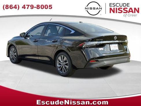 New 2026 Nissan Sentra SL w/ Floor Mat Package FWD image 5