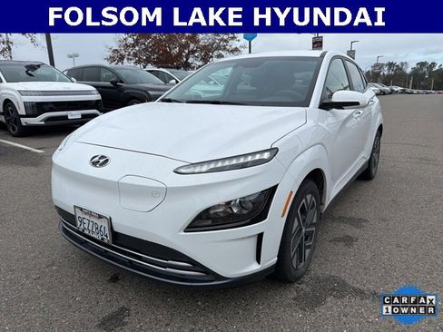Certified 2023 Hyundai Kona SE image 3