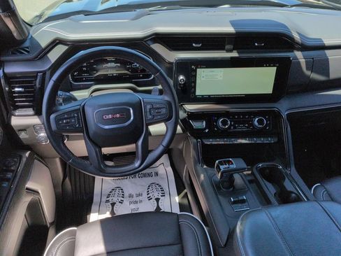 Certified 2024 GMC Sierra 1500 AT4X AWD/4WD image 22