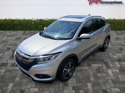 Used 2022 Honda HR-V EX image 5