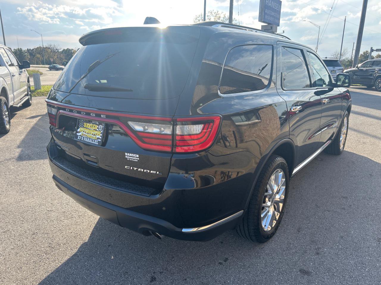 Used 2015 Dodge Durango Citadel w/ Technology Group AWD/4WD image 5