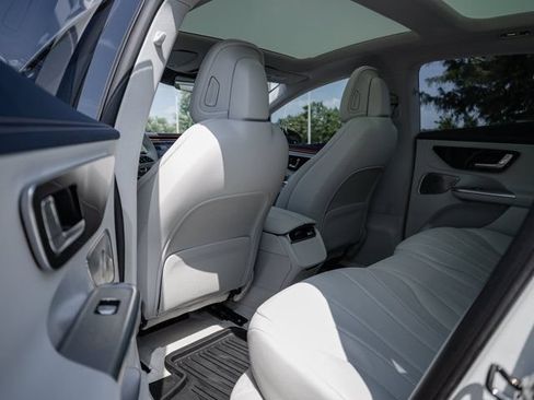 Certified 2023 Mercedes-Benz EQE 350+ 4MATIC Sedan image 29