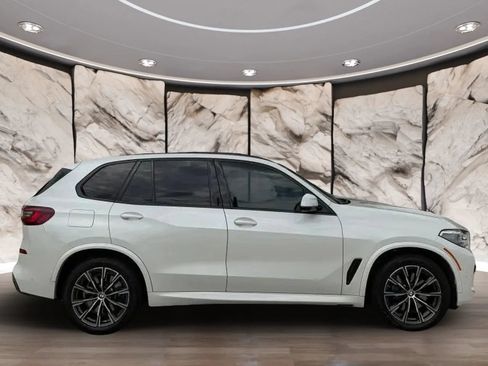 Used 2021 BMW X5 sDrive40i w/ M Sport Package RWD image 8