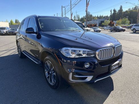Used 2015 BMW X5 xDrive35i w/ Premium Package AWD/4WD image 11