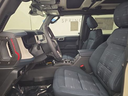 New 2026 Ford Bronco Heritage Edition AWD/4WD image 22