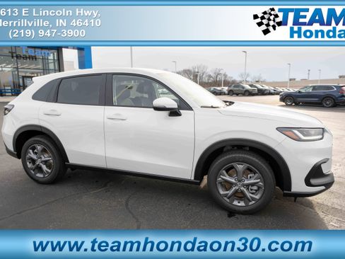New 2026 Honda HR-V LX image 1