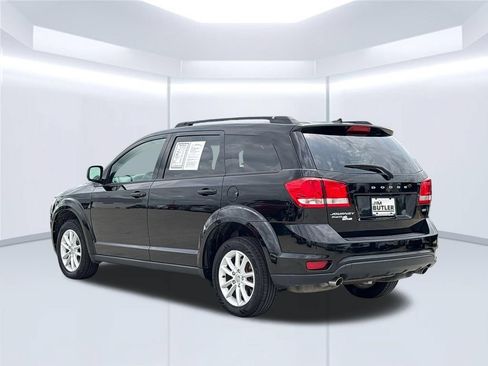 Used 2016 Dodge Journey SXT w/ Comfort/Convenience Group AWD/4WD image 3